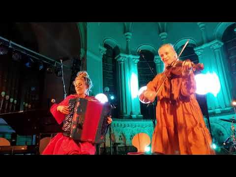 Johanna Juhola & Lena Jonsson