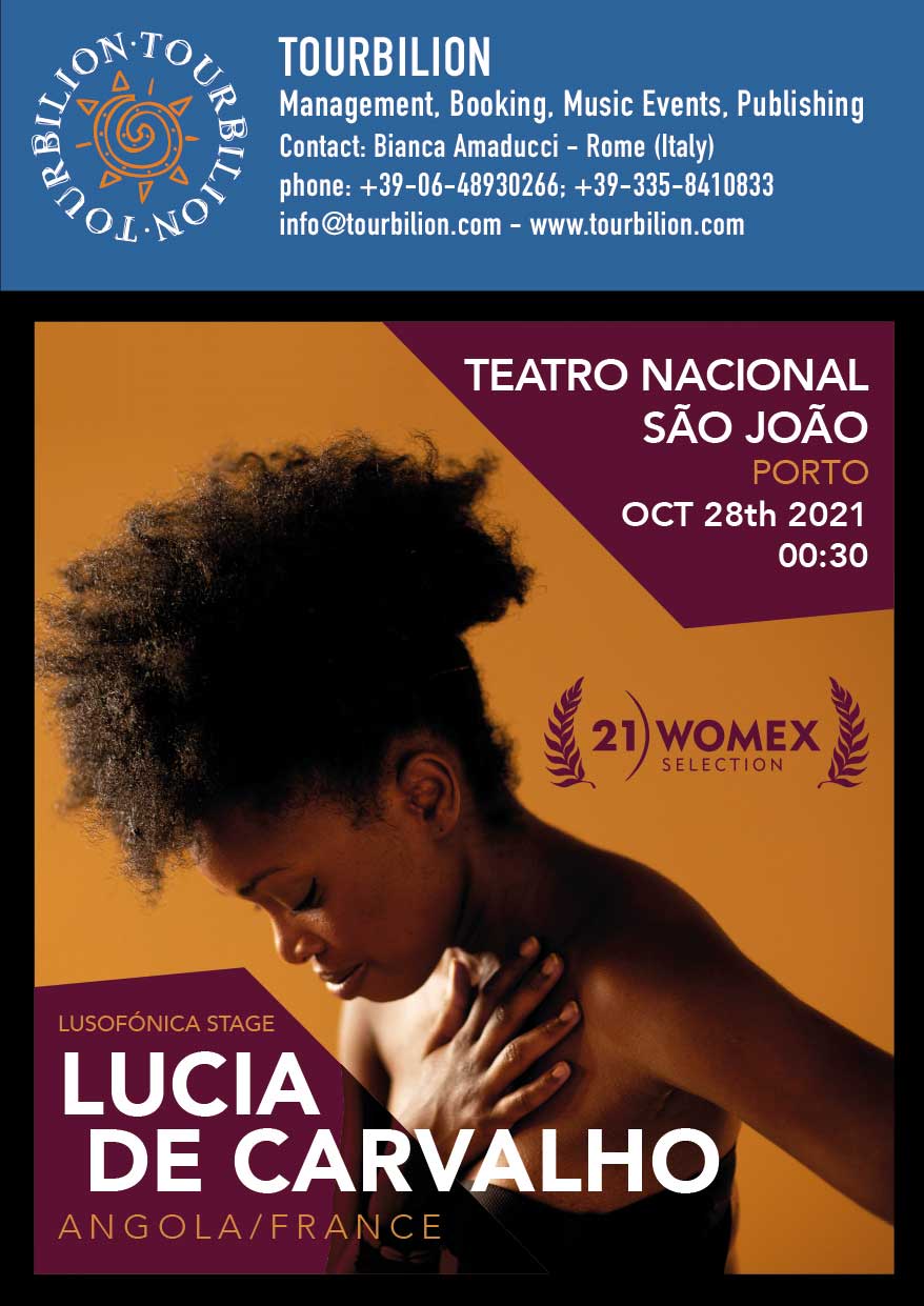 Tourbilion @ Womex 2021