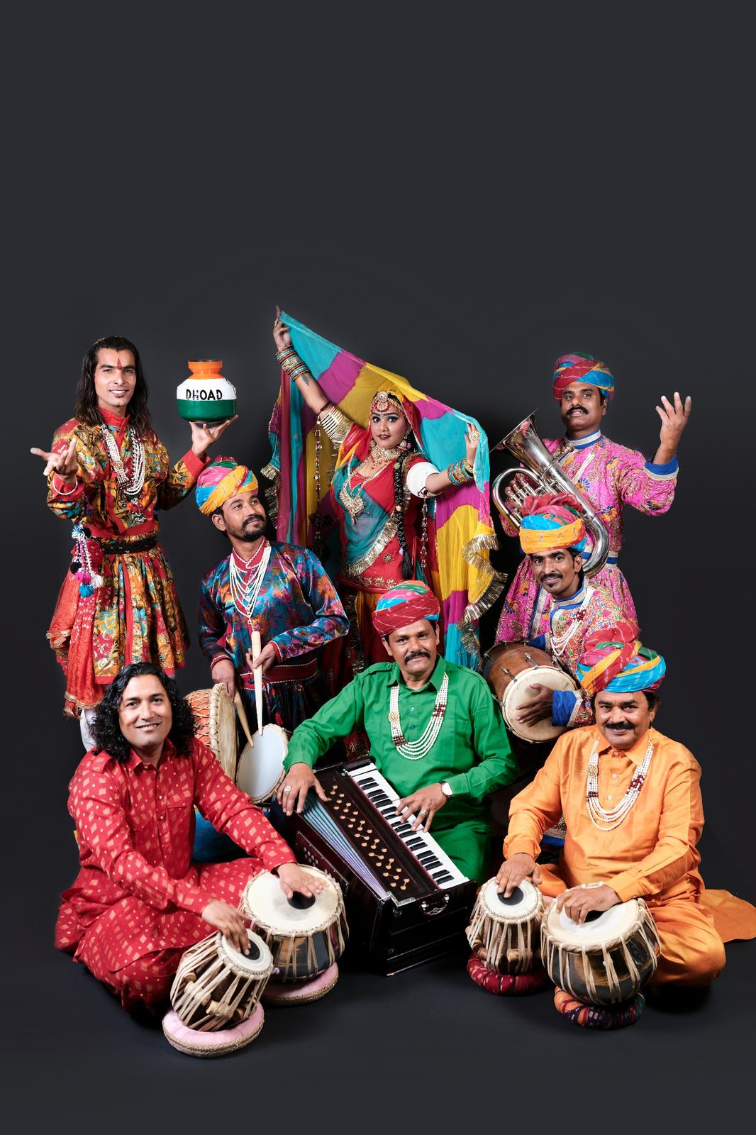 Dhoad Gypsies of Rajasthan