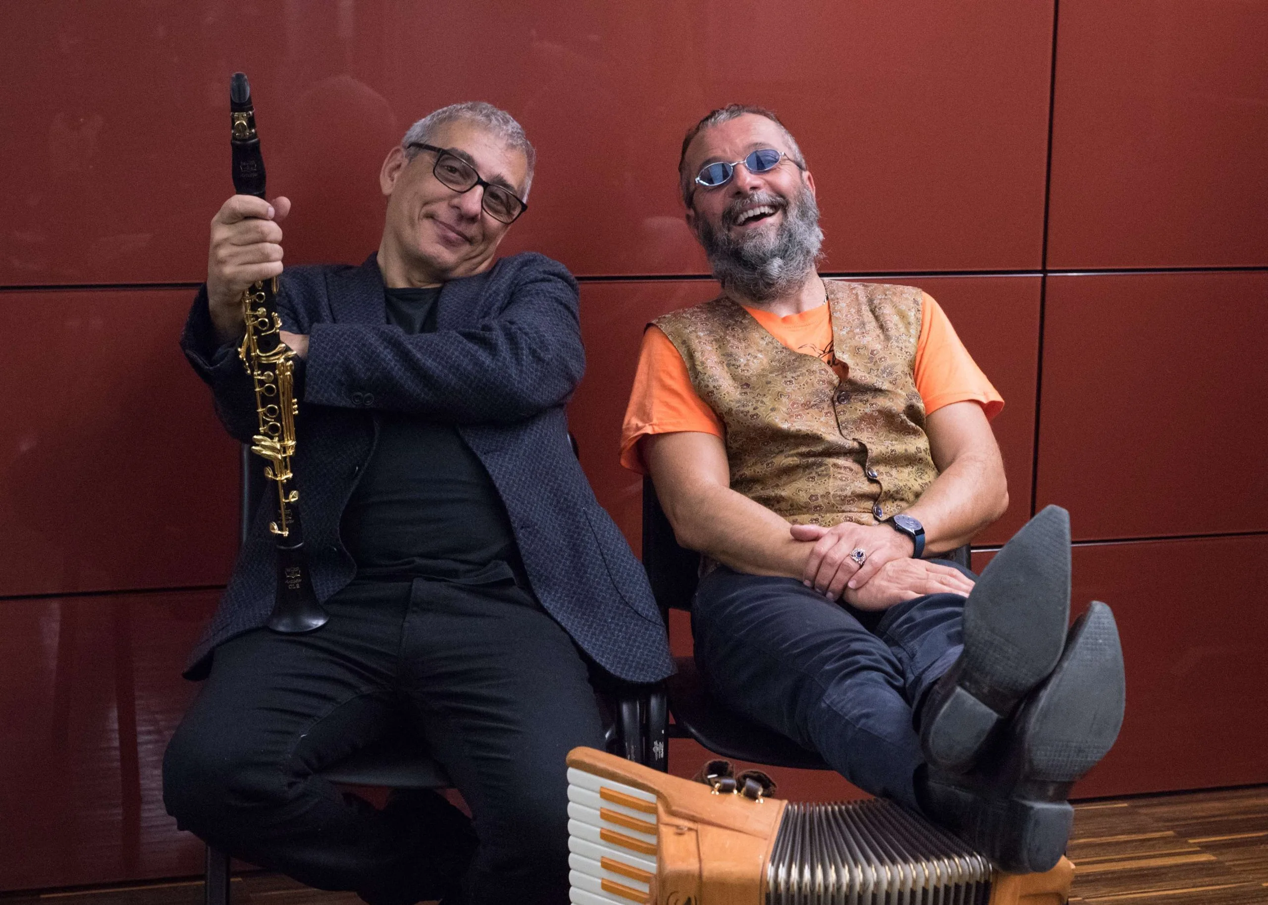 Mirabassi/Zanchini @Lugo Music Festival