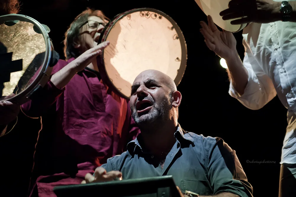 Unavantaluna @ Teatro Valle dei Laghi